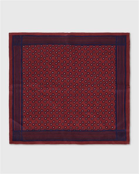 Shop Trendy Men's Pocket Square Online | Blackberrys