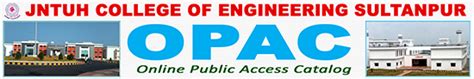 JNTUH College of Engineering Sultanpur