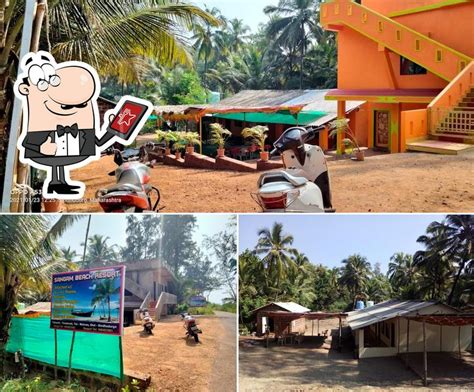 Sangam Beach Resort - Restaurant menu, prices and reviews