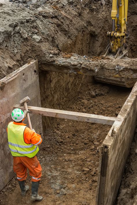 Trenching and Excavation: Is There a Difference? - Motor Era