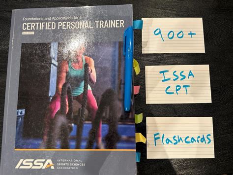 Image result for Issa Personal Trainer Textbook