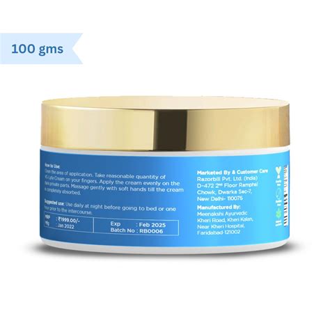 VG-Lyte Intimate & Vaginal Area Whitening Cream - Razorveda – RAZORVEDA