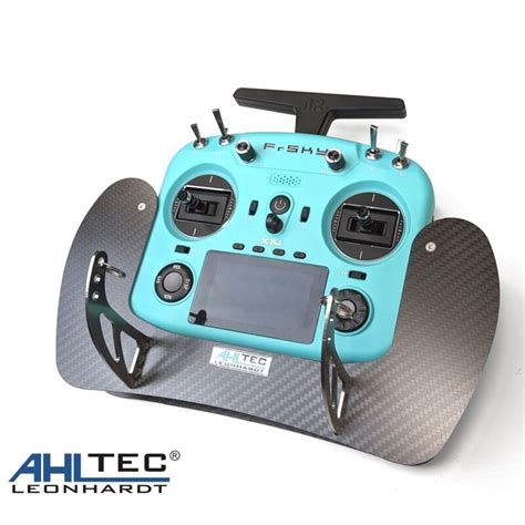 scm-modellbau - Ahltec Senderpult FrSky Twin X14 & X14S in Carbon, 89,90