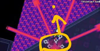 The third dimension [Boss drops loot on harming tiles] - Bugs & Known ...