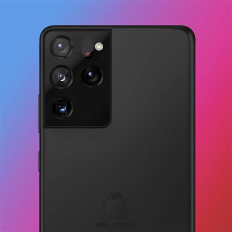 Trapelano immagini della fotocamera di Samsung Galaxy S21