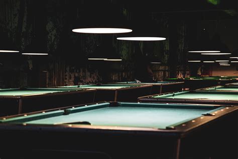 play — Surf City Billiards