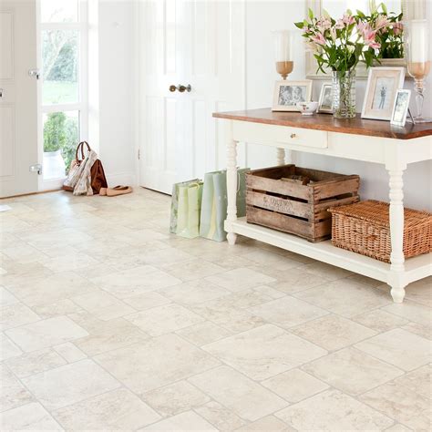 Stone Look Vinyl Flooring - TristanDedman