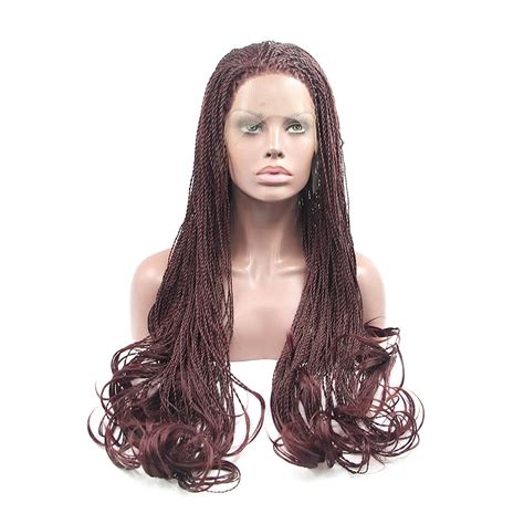 Sylvia 24inch Pre-twisted Knotless Twist Braids India | Ubuy