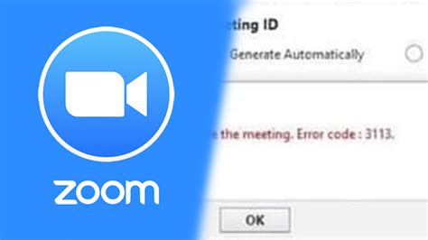 Image result for Zoom Error Code 13215