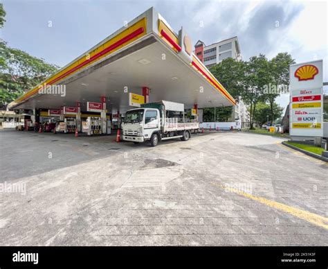 Shell Petrol Station Singapore at Terry Summers blog