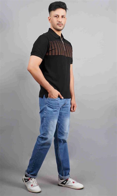 EPG Combo of Sky Blue Jeans u0026 Cotton T-shirt – epg.in