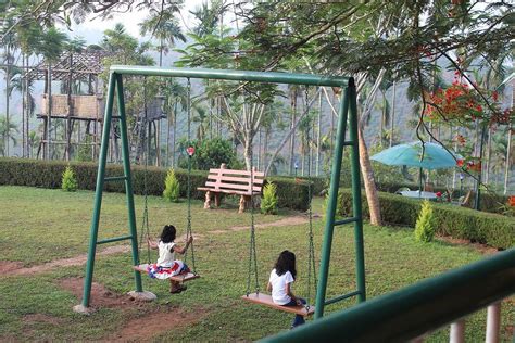 NEW LINE GODS LAND RESORT (Cherambadi) - Hotel Reviews & Photos ...