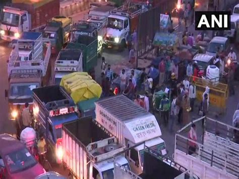 Delhi lockdown news: Today's updates from your city | Delhi News ...