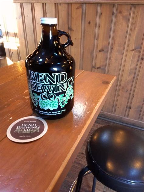 Bend Brewing Company - Comfort Food & Brews In Central Oregon