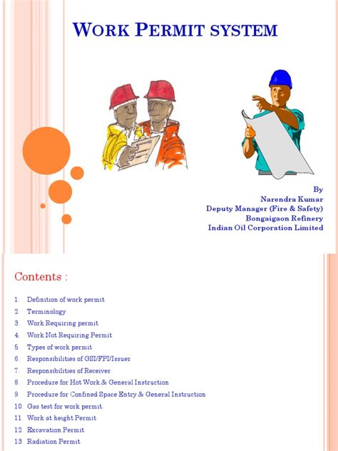 Image result for Control of Work Permit BP