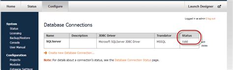 Image result for Ignition SQL Server Thewebpleb