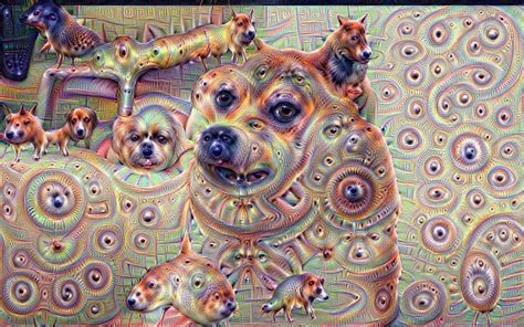 Deep Learning Applications 的图像结果