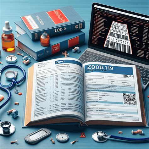 Decoding ICD-10 Code Z00.129 in Pediatric Care - healthindustrytrends.com