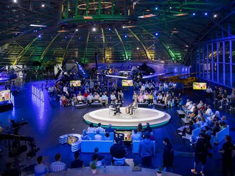 Außergewöhnlich Frühstücken in Salzburg | Red Bull Hangar-7