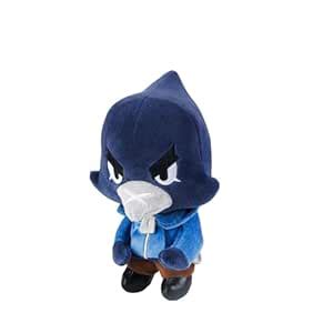 Buy P.M.I. Brawl Stars Plush | 6-Inch Stuffed Toy | Soft Collectible ...