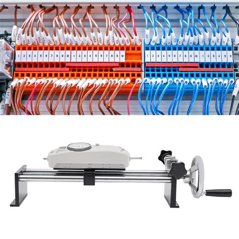 Biniliubi Force Gauge Stand, Push Pull Force Test Stand, India | Ubuy