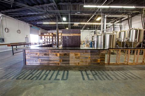 Miramar's New 32 North Brewing Co. Looks to Forge Uncharted Beer Path ...