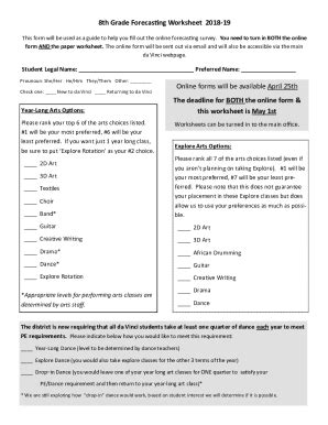 Fillable Online NAME: DATE: CLASS Pd; Forecasting Weather MAP Worksheet ...