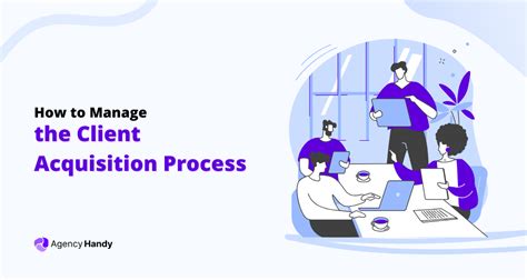 Client Acquisition 的图像结果