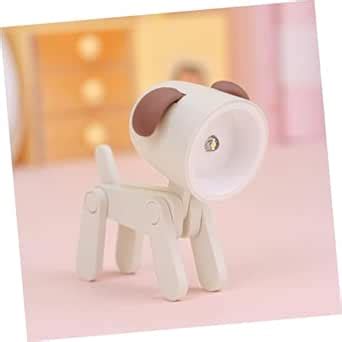 Buy Cloudzy LED Night Light Mini Creative Dog Foldable Puppy Shape ...