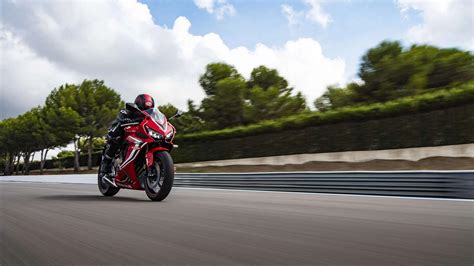 O modelu - CBR650R