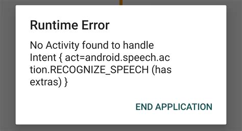 Speech Recognition Module Not Found Error 的图像结果