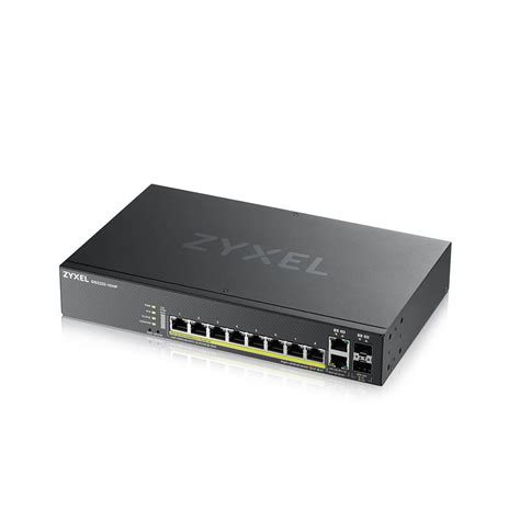 GS2220 Series | 10/28/50-port GbE L2+ Managed Switch - Product Photos ...
