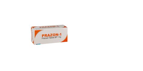 What is Prazosin? Full Information, Usage, Benefits and Side Effects ...