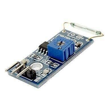 Reed Relay Module Motorobit - Motorobit.com