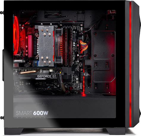 Image result for Gaming PC Side View