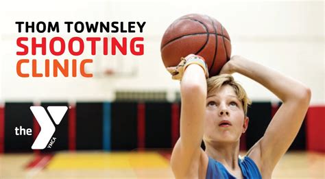Thom Townsley Basketball Shooting Clinic, 4075 Wuebker Rd, Minster, OH ...
