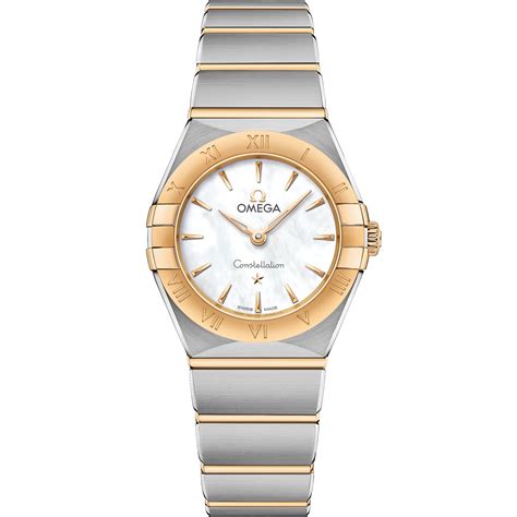 Constellation 'Ladies' Selection Watches | OMEGA US®