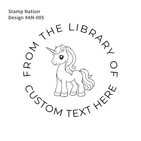 Customizable Stainless Steel Paper Embosser ( Animals | #AN-005 ...