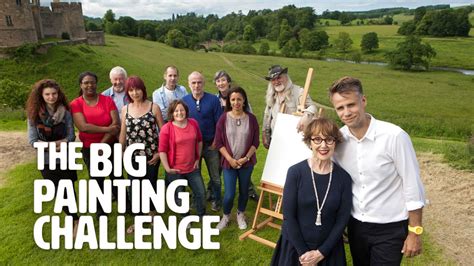 The Big Painting Challenge - Museum TV
