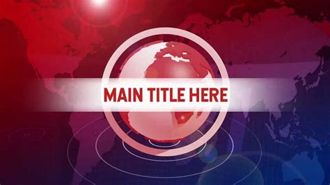 Image result for News Channel Intro Maker