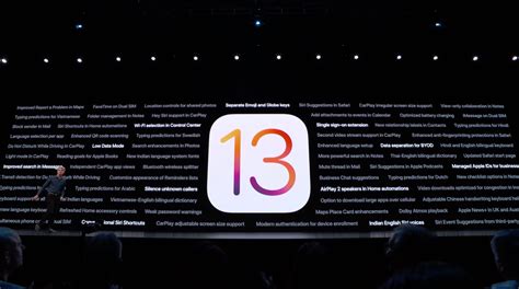 iOS 13 Software 的图像结果