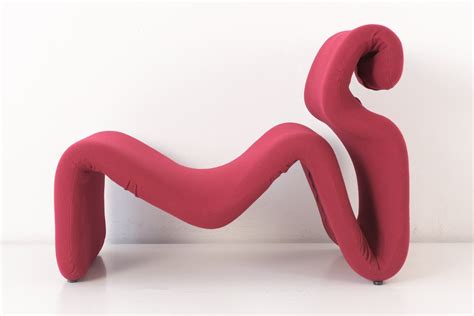 "Etcetera" lounge chair, Jan EKSELIUS - 1970s - Design Market