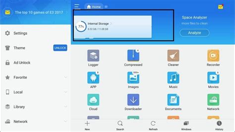 How to Create Folder On ES File Explorer 的图像结果