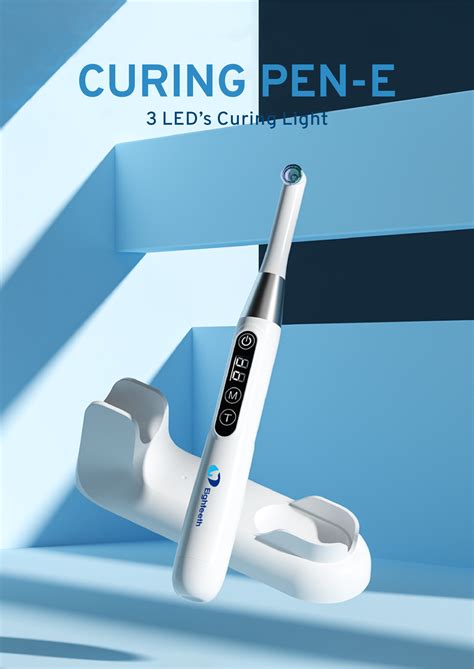 Buy Curing Pen-E- 3 LEDs Curing Light – Oralkart