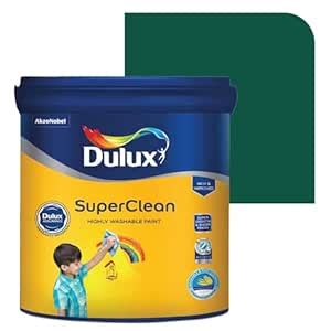 Dulux SuperClean Interior Emulsion For Walls | Soothing Sheen & Rich ...