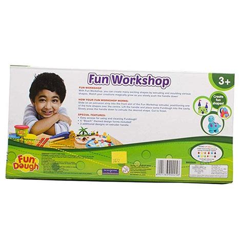 Buy Funskool Fun Doh Fun Work Shop Online at Best Price in India – FunCorp