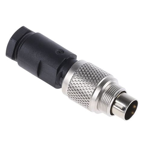 99-0401-00-02 binder | binder Circular Connector, 2 Contacts, Cable ...