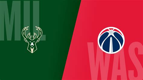 Milwaukee Bucks vs Washington Wizards Jan 29, 2026 Game Summary | NBA.com