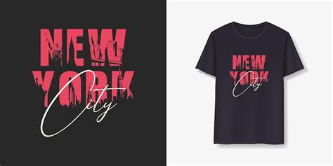 California new york city stylish tshirt and apparel abstract design ...