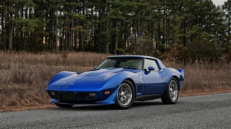 1979 Corvette Logo Chevrolet Corvette C3 – RD Classics